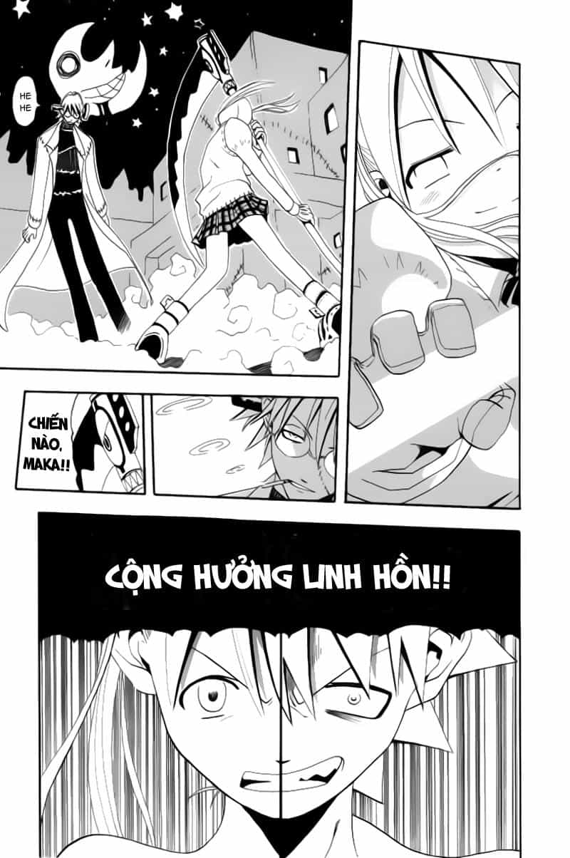 Soul Eater - Chương 2 - ảnh 48