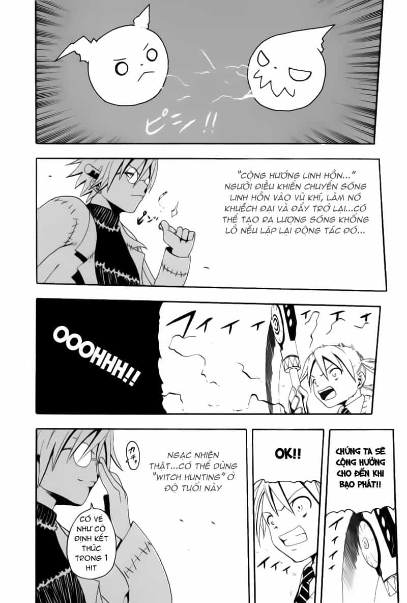 Soul Eater - Chương 2 - ảnh 49