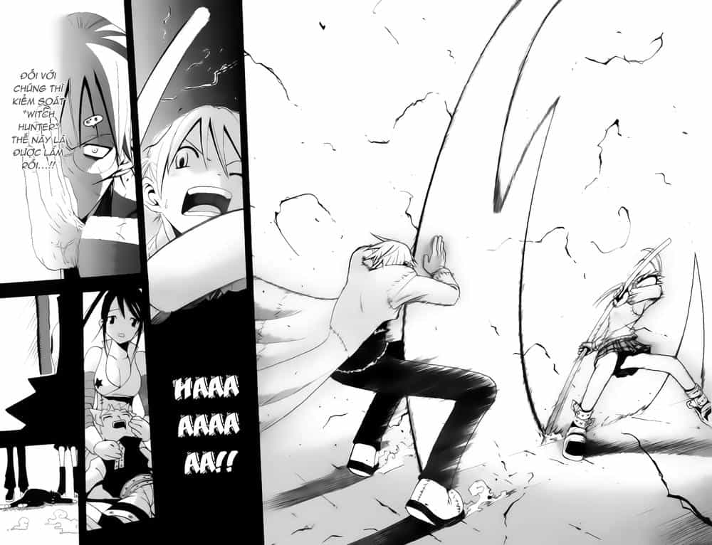 Soul Eater - Chương 2 - ảnh 51