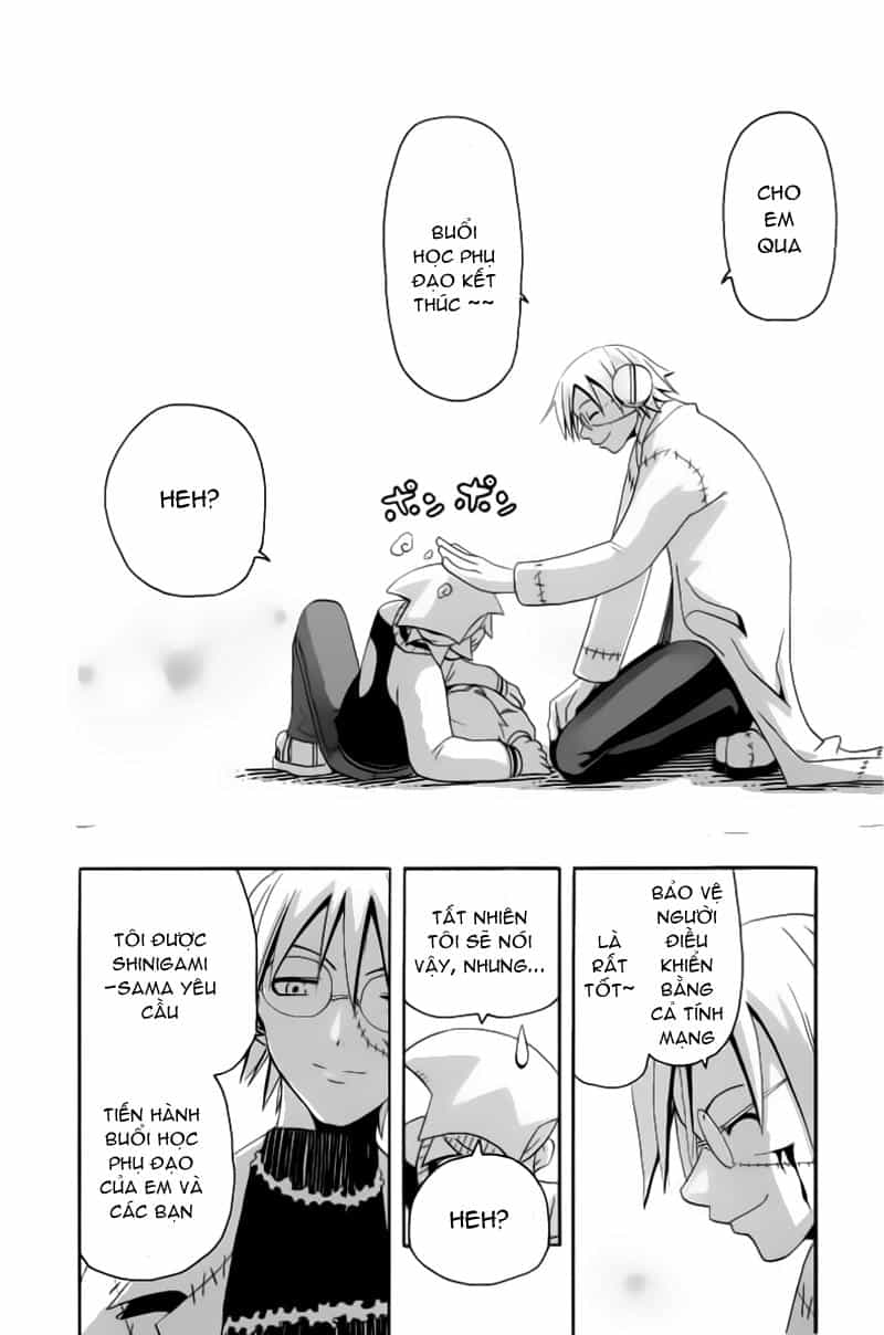 Soul Eater - Chương 2 - ảnh 54