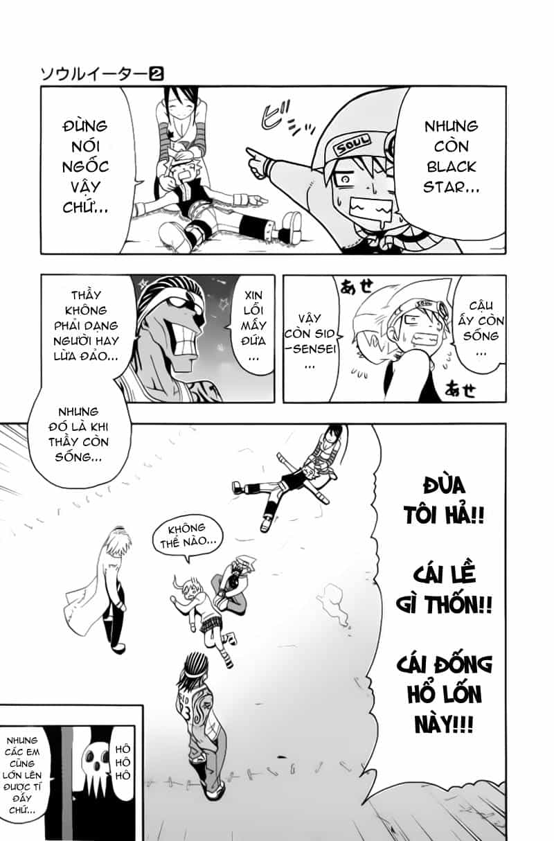 Soul Eater - Chương 2 - ảnh 55