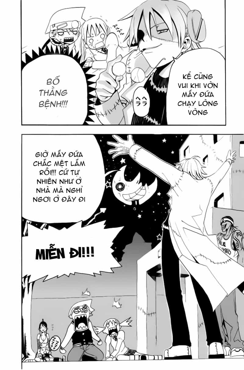 Soul Eater - Chương 2 - ảnh 56
