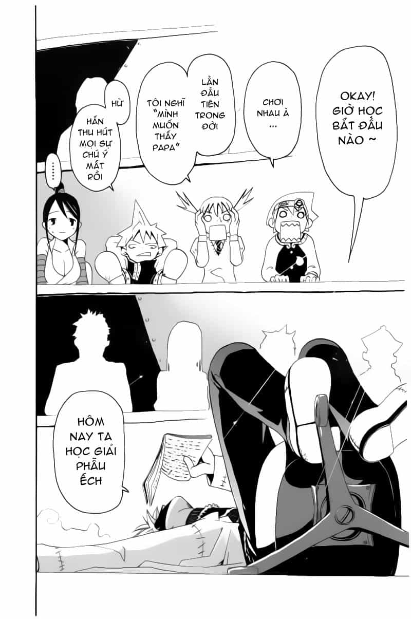Soul Eater - Chương 2 - ảnh 58