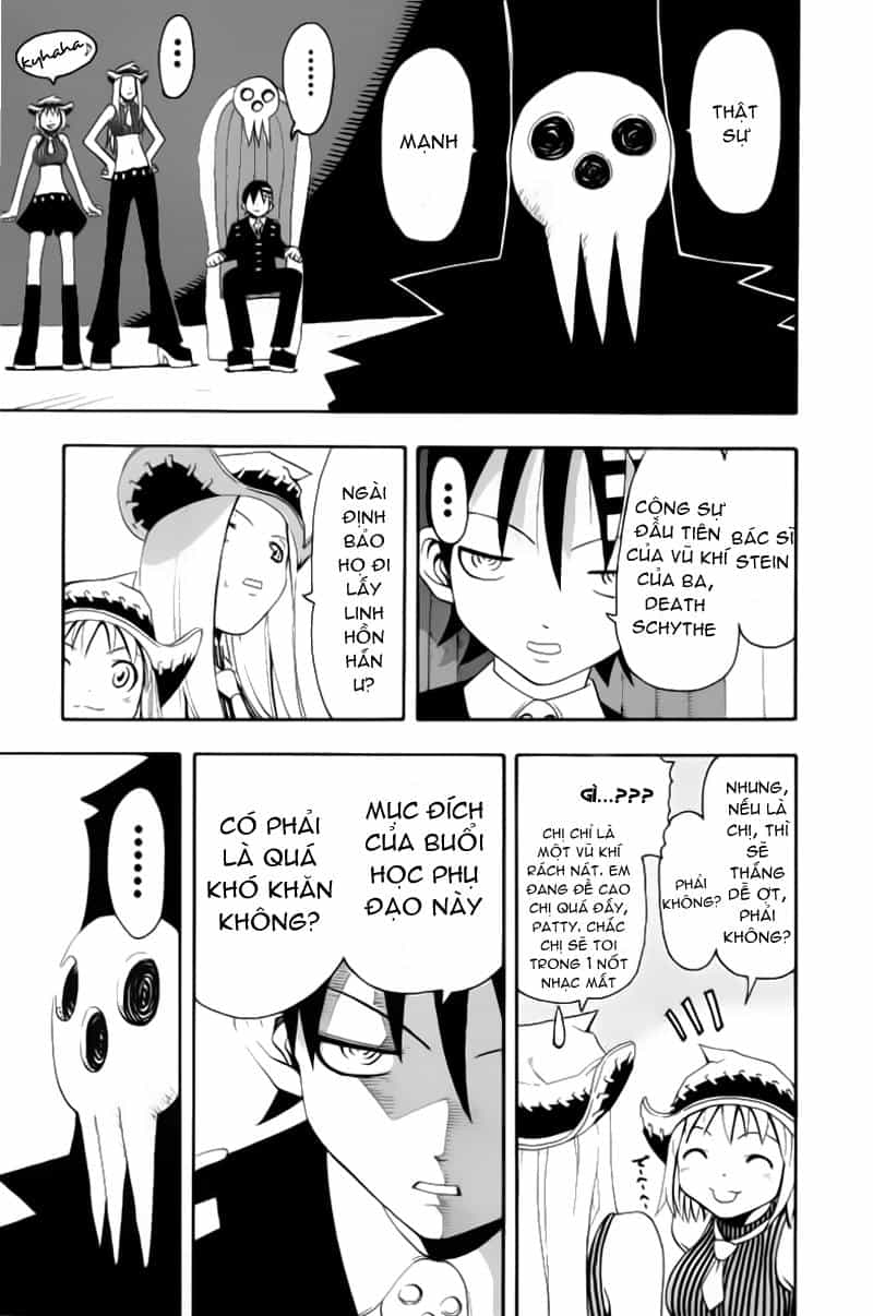 Soul Eater - Chương 2 - ảnh 9