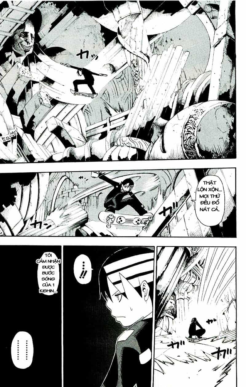 Soul Eater - Chương 20 - ảnh 10