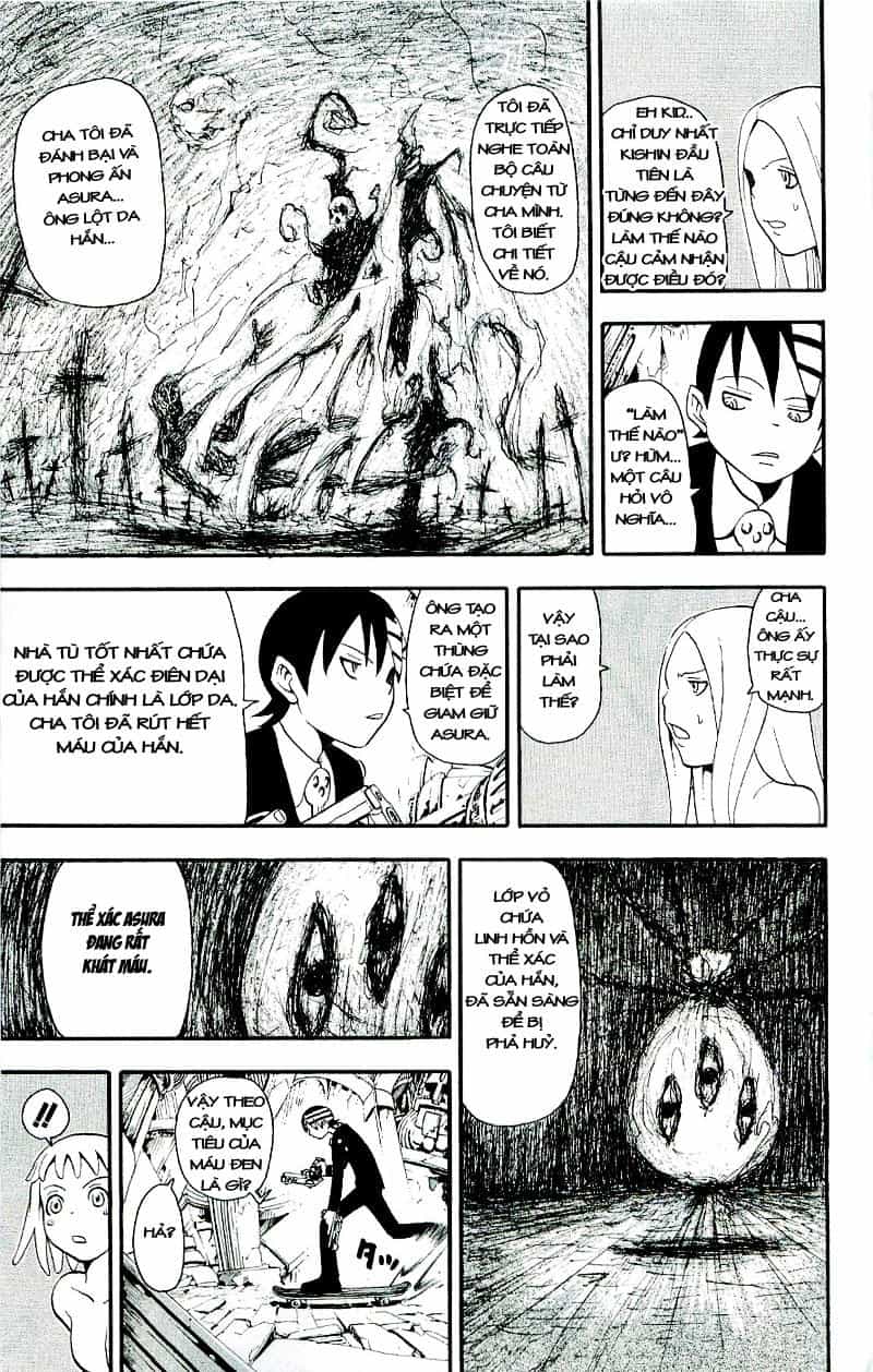 Soul Eater - Chương 20 - ảnh 12