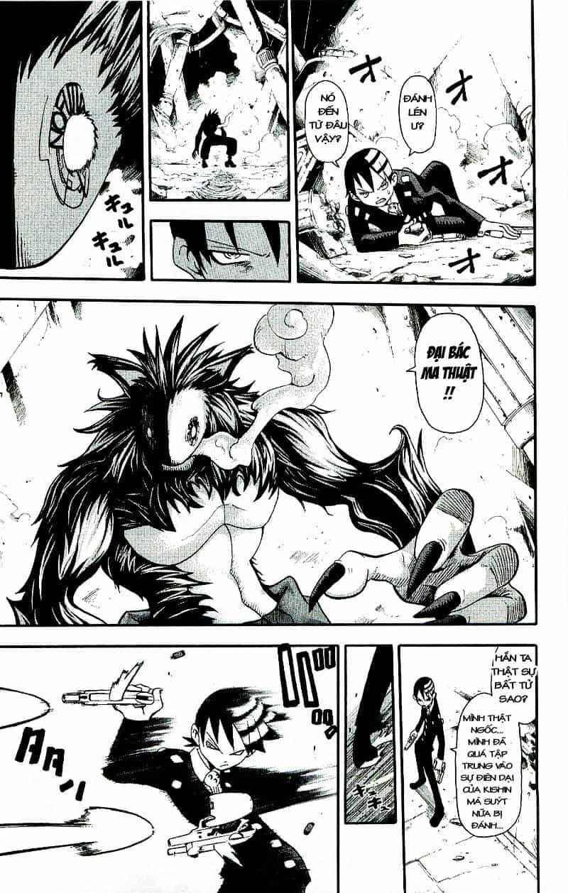 Soul Eater - Chương 20 - ảnh 14