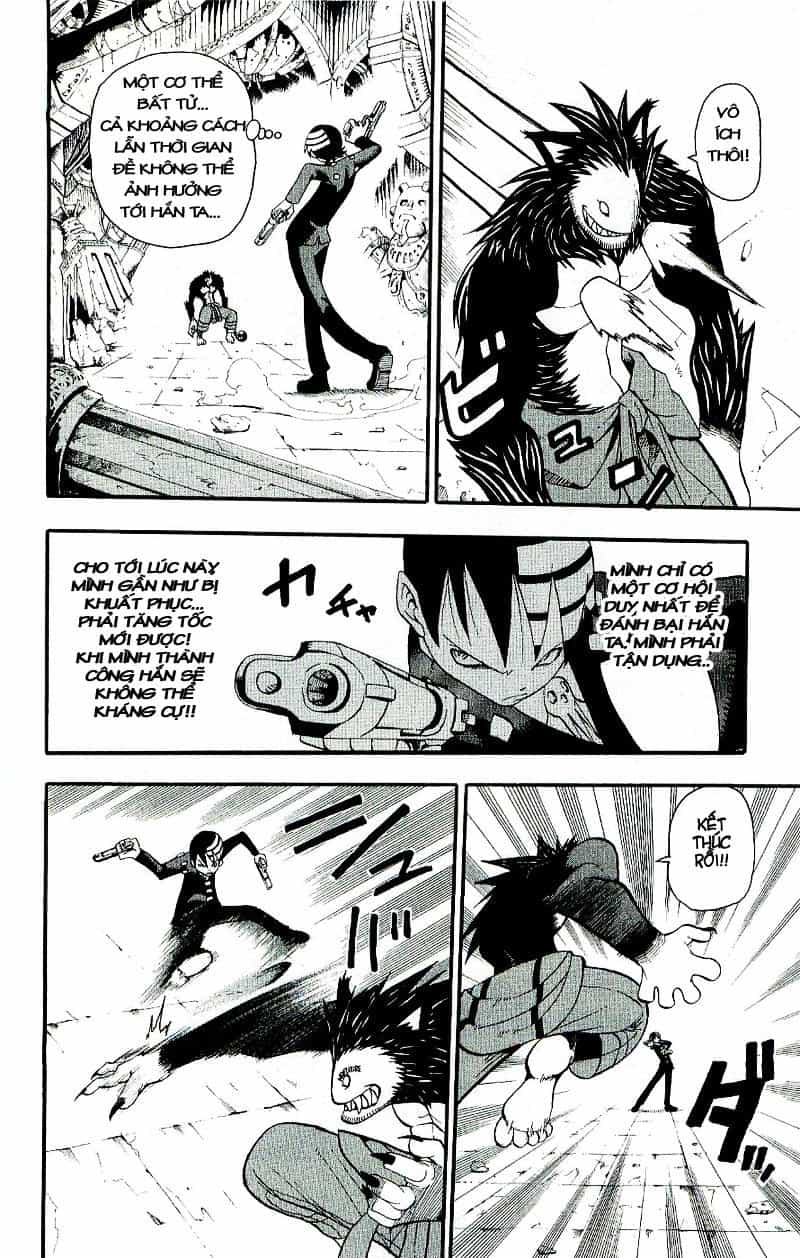 Soul Eater - Chương 20 - ảnh 15