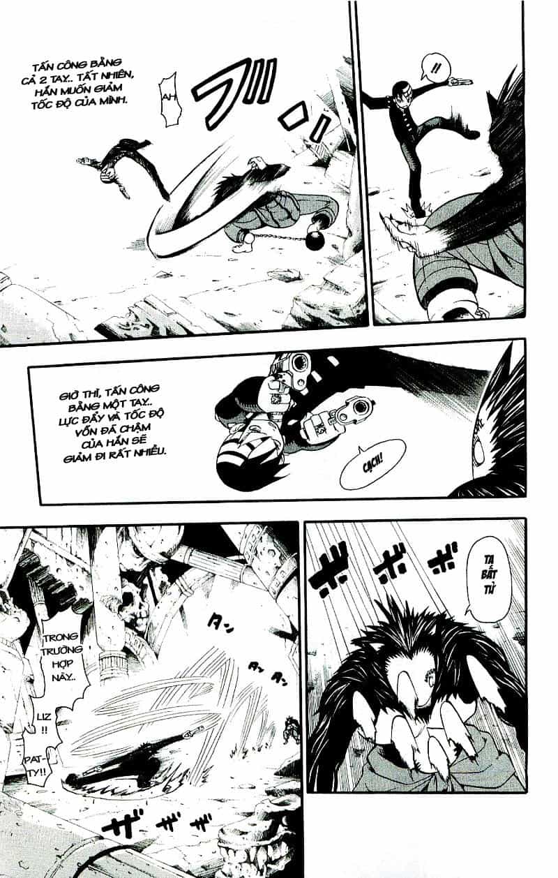 Soul Eater - Chương 20 - ảnh 16