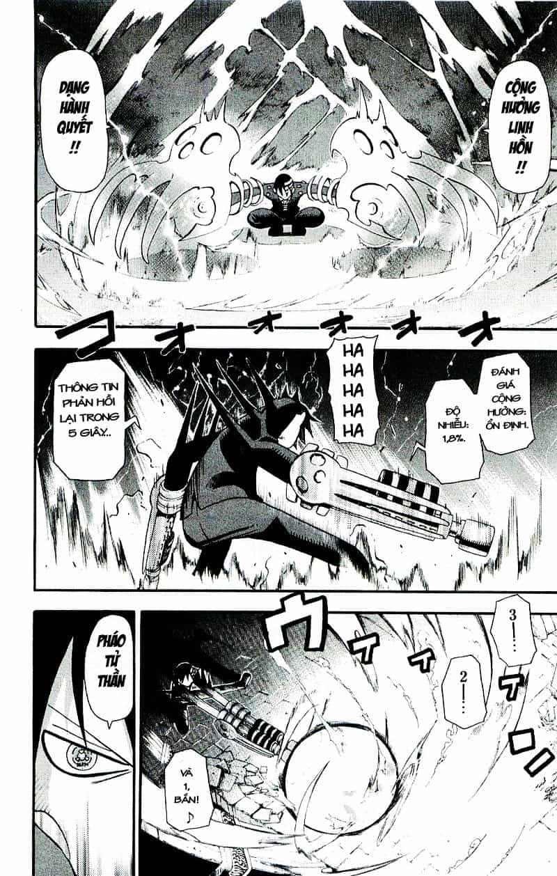 Soul Eater - Chương 20 - ảnh 17