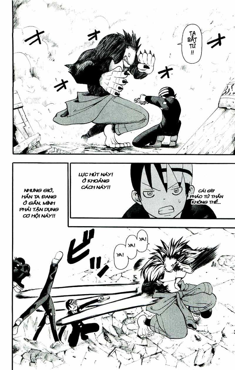 Soul Eater - Chương 20 - ảnh 19