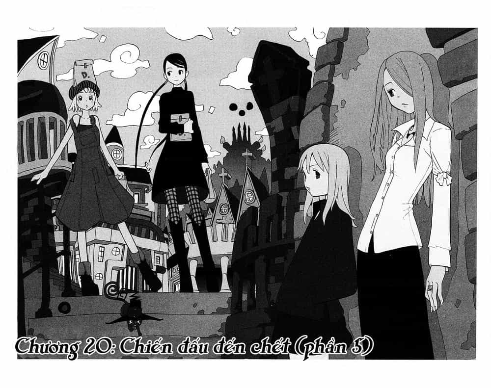 Soul Eater - Chương 20 - ảnh 2