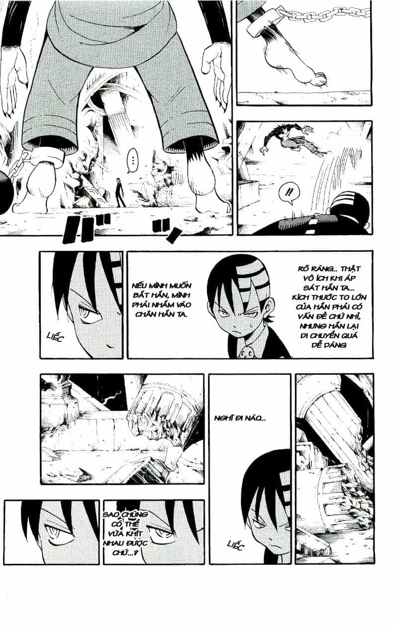 Soul Eater - Chương 20 - ảnh 20