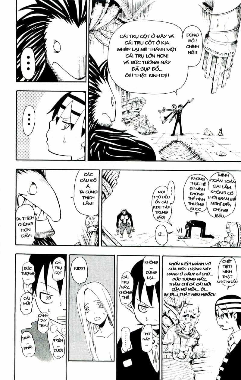Soul Eater - Chương 20 - ảnh 21
