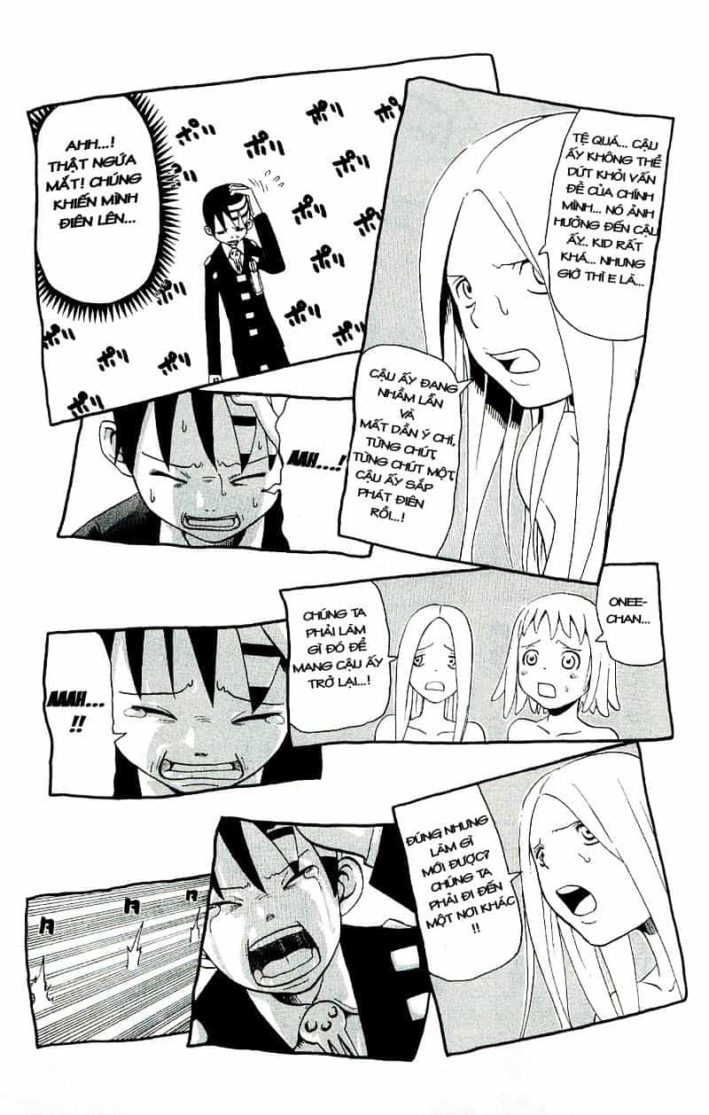 Soul Eater - Chương 20 - ảnh 22