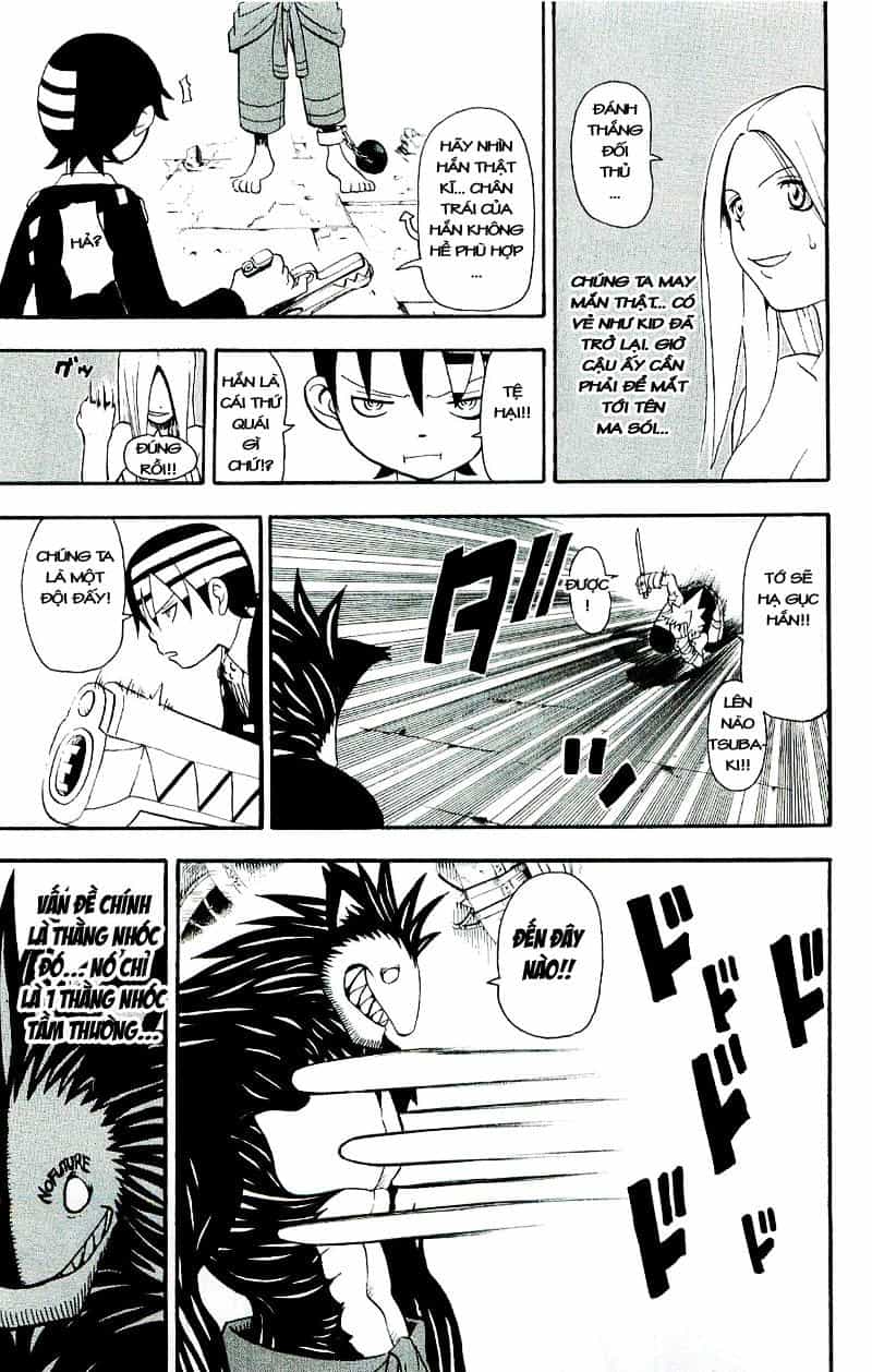 Soul Eater - Chương 20 - ảnh 24