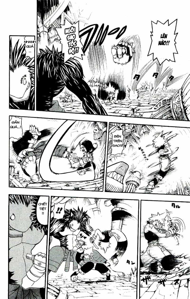 Soul Eater - Chương 20 - ảnh 25