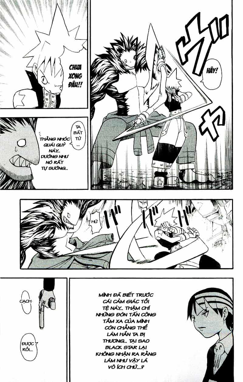 Soul Eater - Chương 20 - ảnh 26