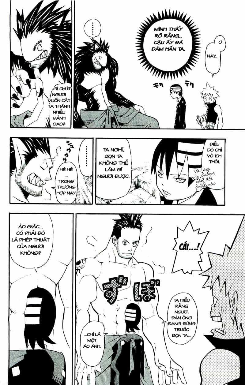 Soul Eater - Chương 20 - ảnh 27