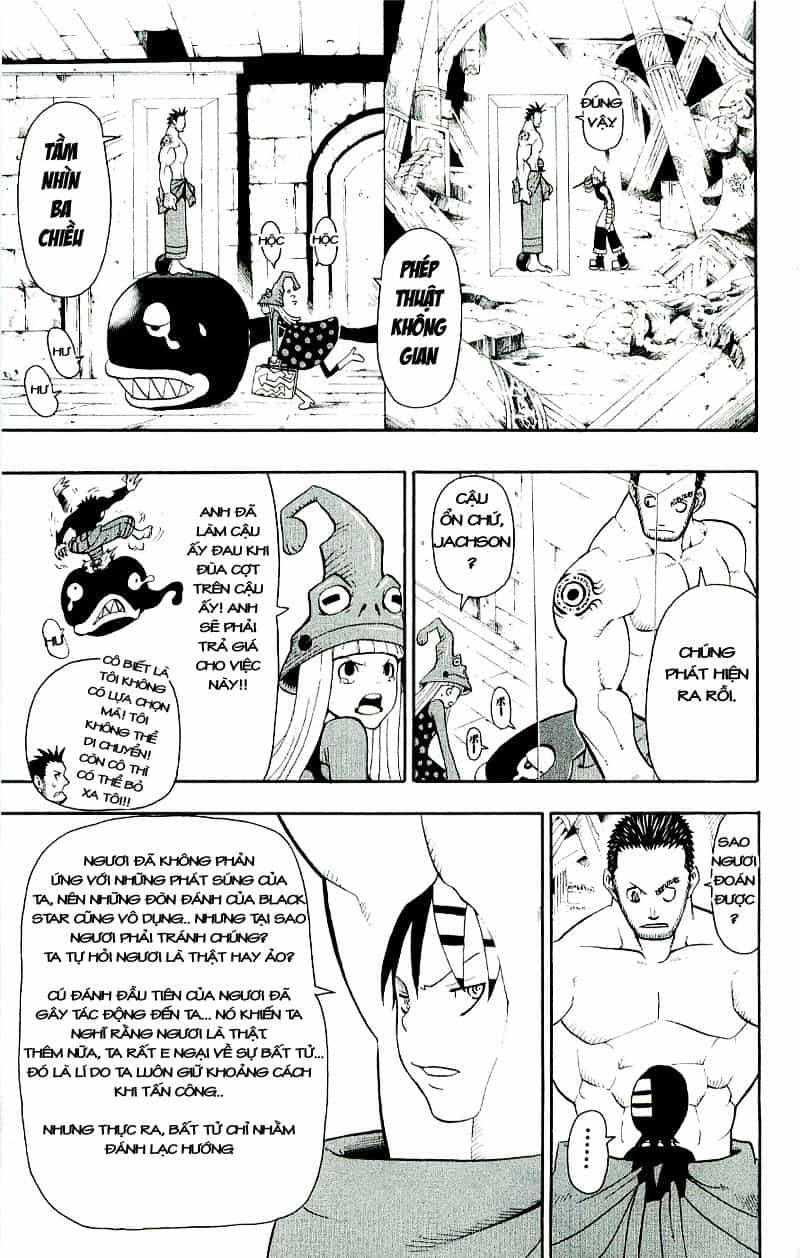Soul Eater - Chương 20 - ảnh 28