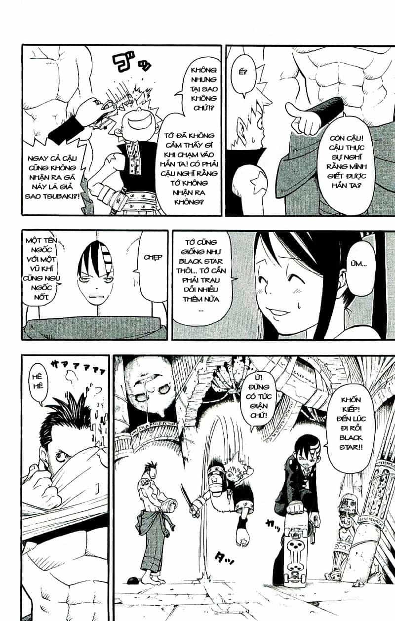 Soul Eater - Chương 20 - ảnh 29