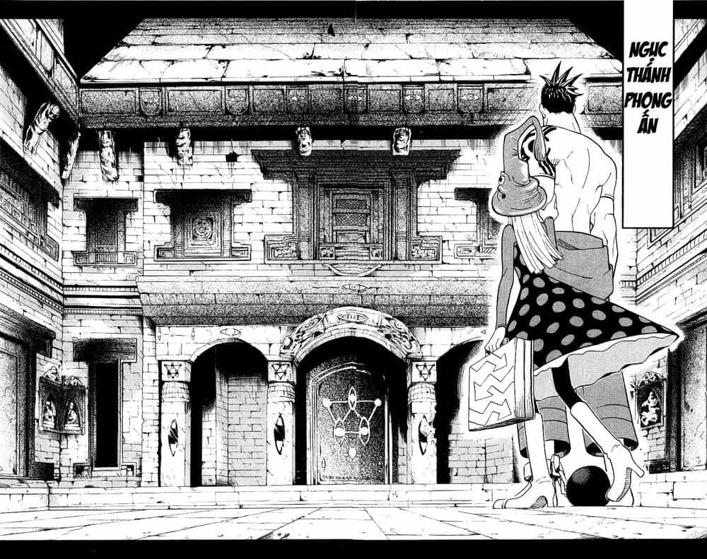 Soul Eater - Chương 20 - ảnh 31