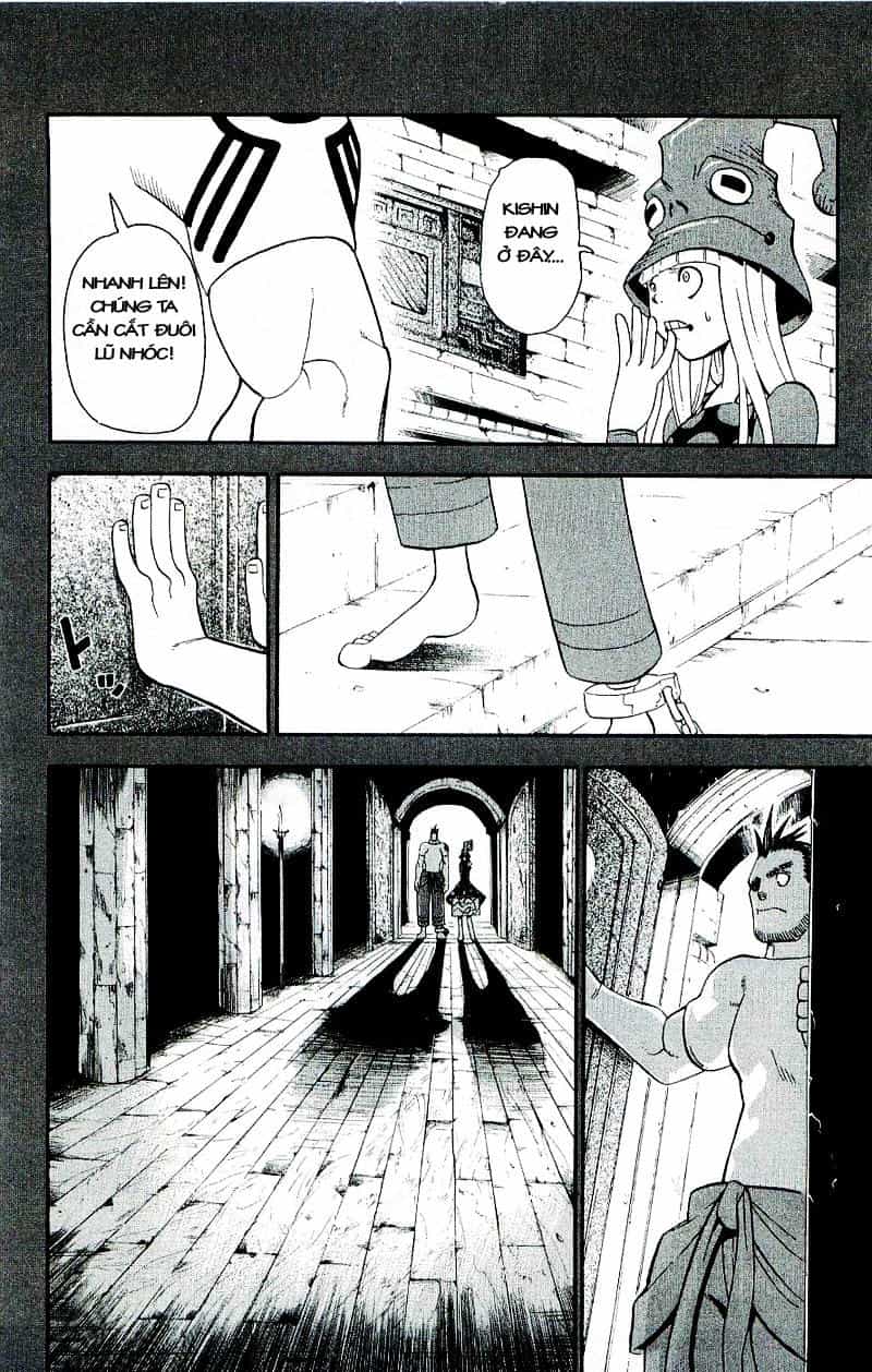 Soul Eater - Chương 20 - ảnh 32