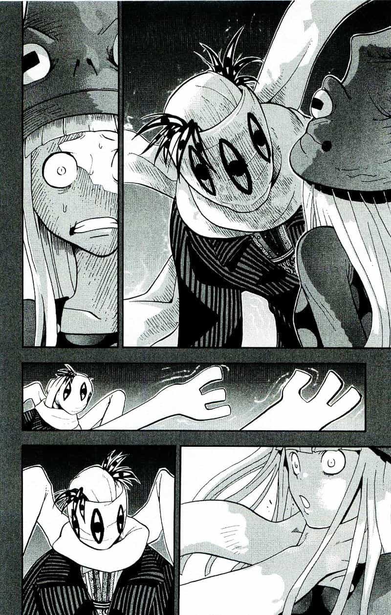 Soul Eater - Chương 20 - ảnh 36
