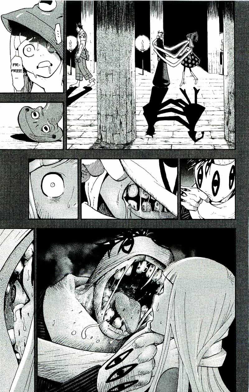 Soul Eater - Chương 20 - ảnh 37