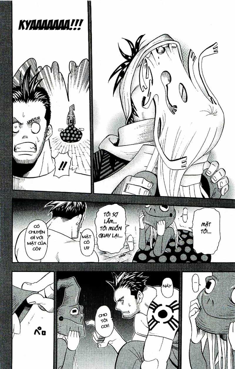 Soul Eater - Chương 20 - ảnh 38
