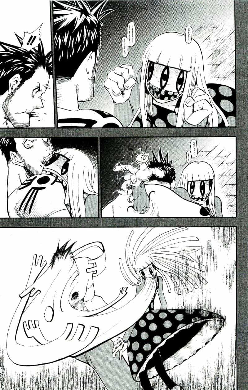 Soul Eater - Chương 20 - ảnh 39
