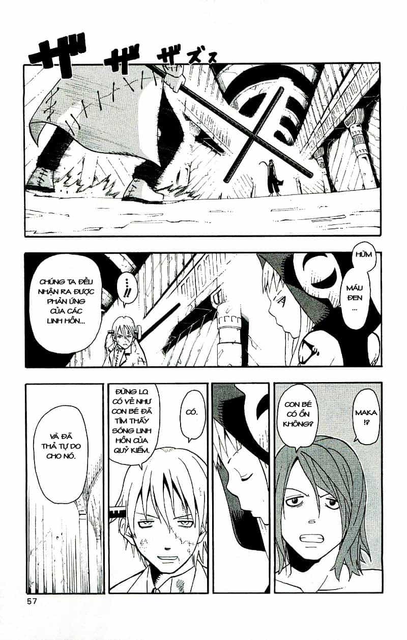 Soul Eater - Chương 20 - ảnh 4