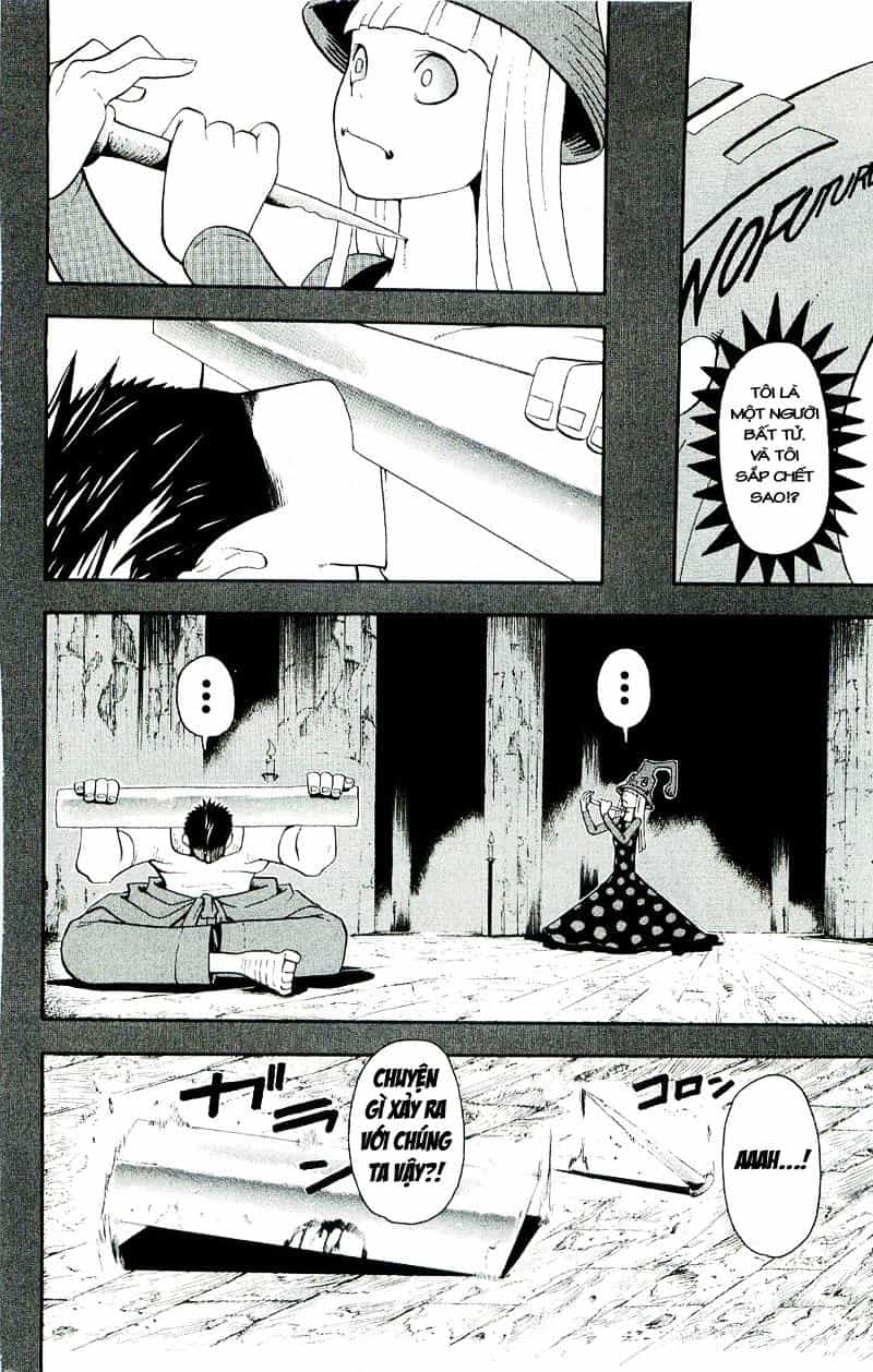 Soul Eater - Chương 20 - ảnh 40