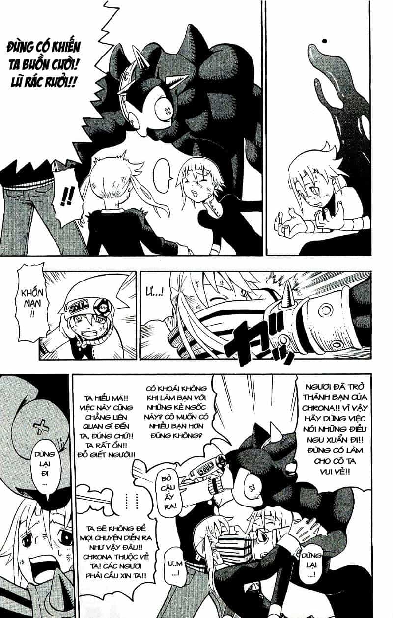 Soul Eater - Chương 20 - ảnh 6