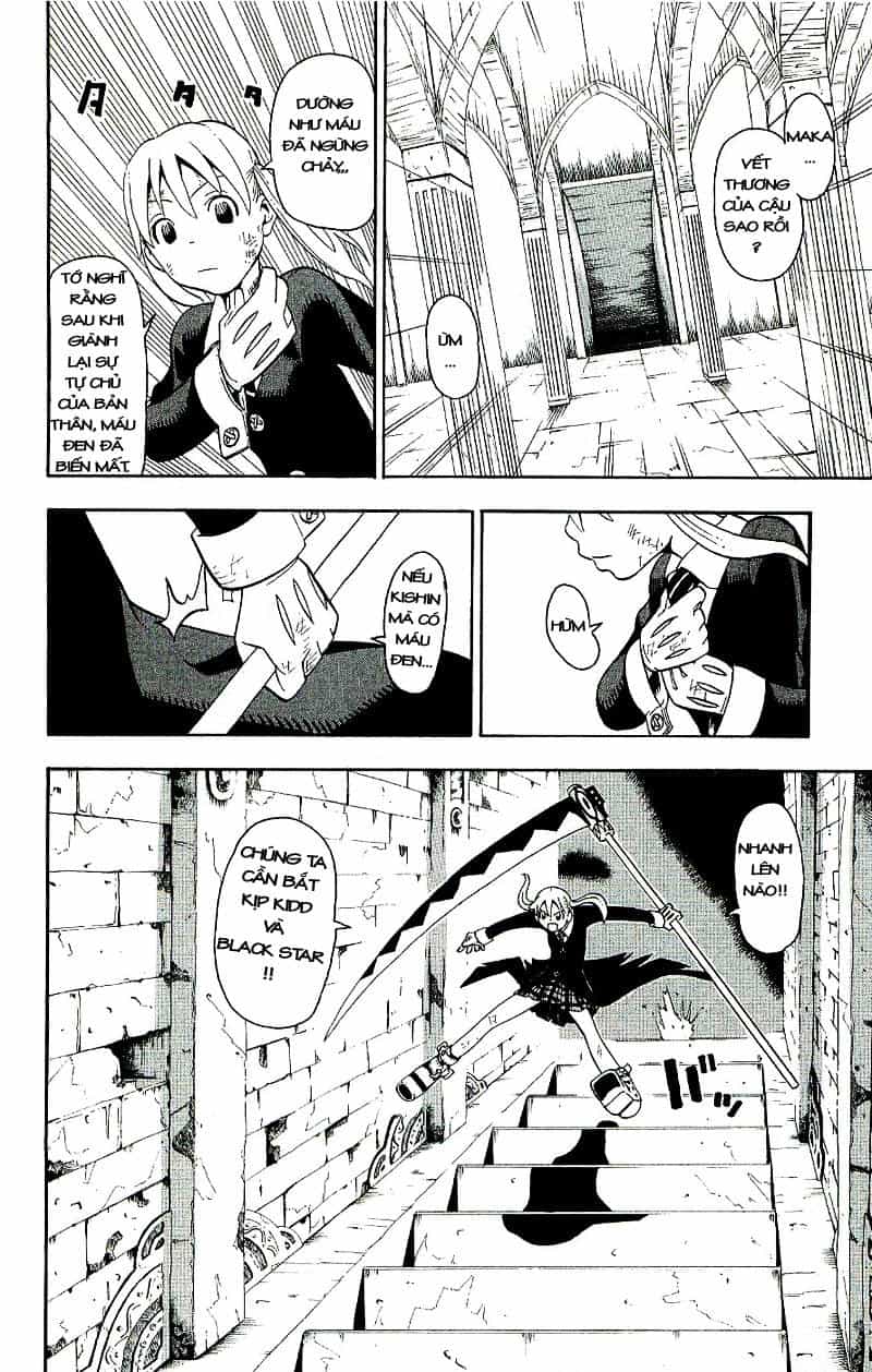 Soul Eater - Chương 20 - ảnh 9
