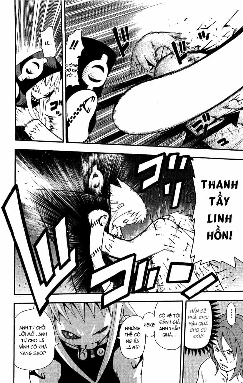 Soul Eater - Chương 21 - ảnh 10