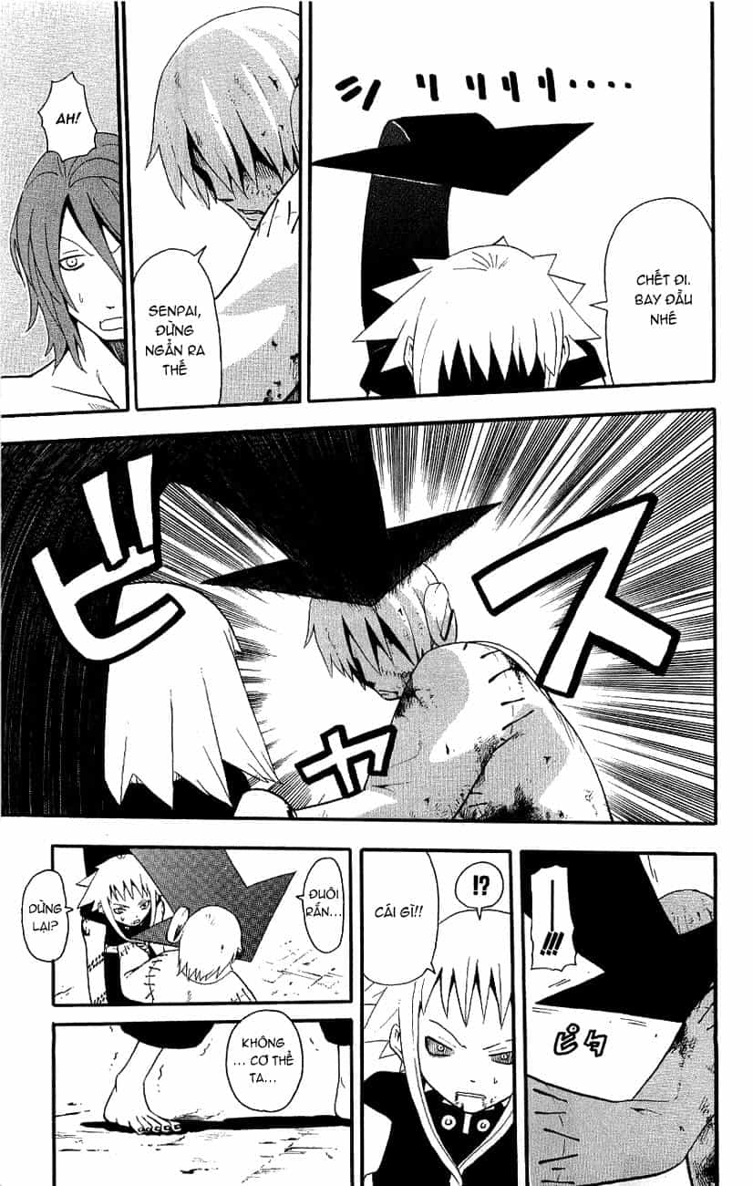 Soul Eater - Chương 21 - ảnh 11
