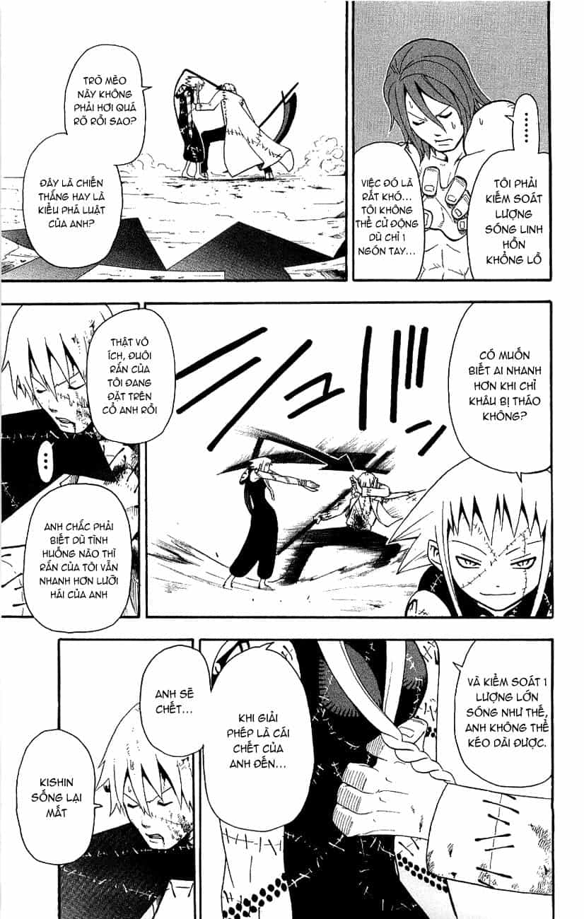 Soul Eater - Chương 21 - ảnh 13