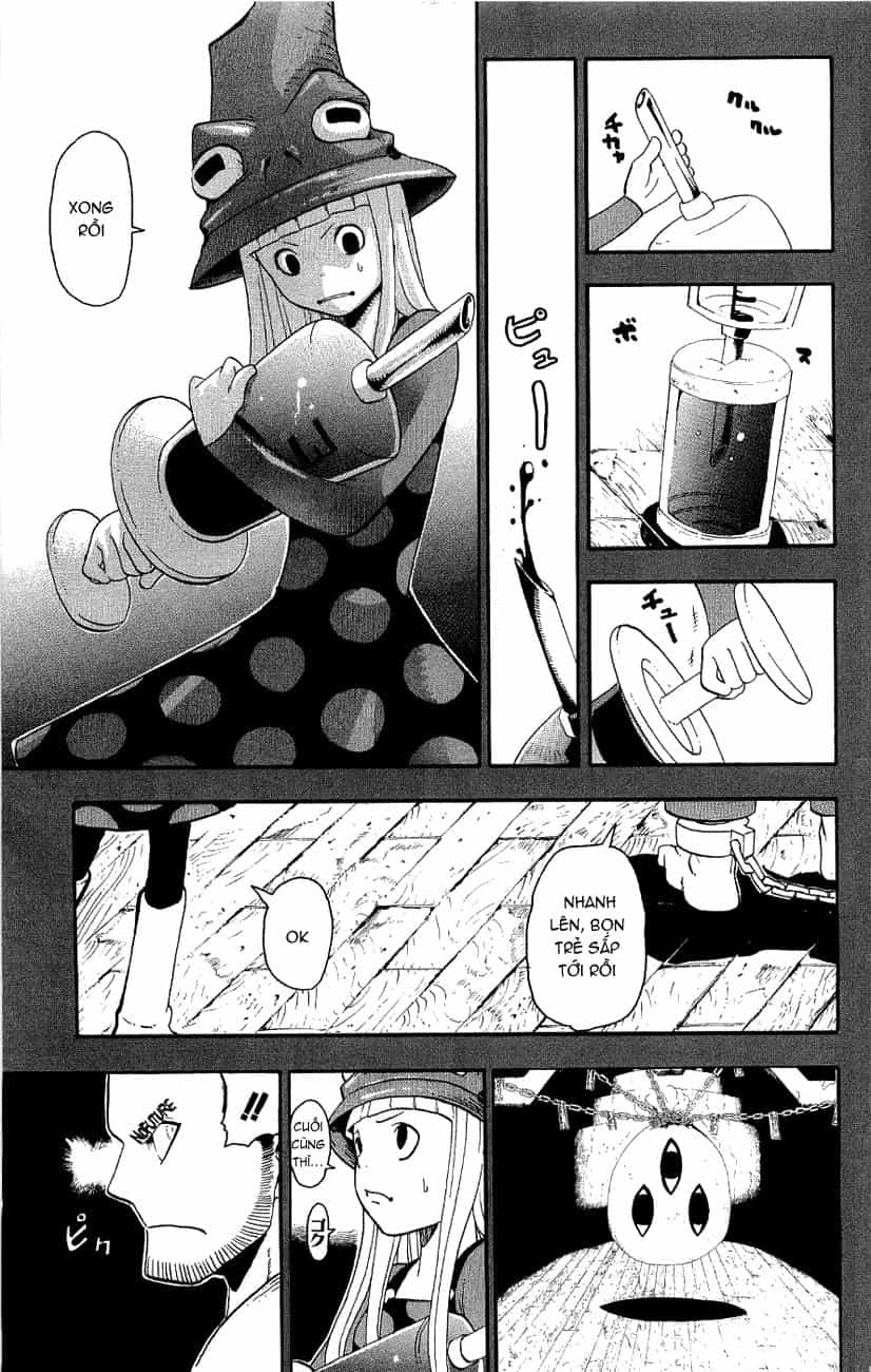 Soul Eater - Chương 21 - ảnh 15