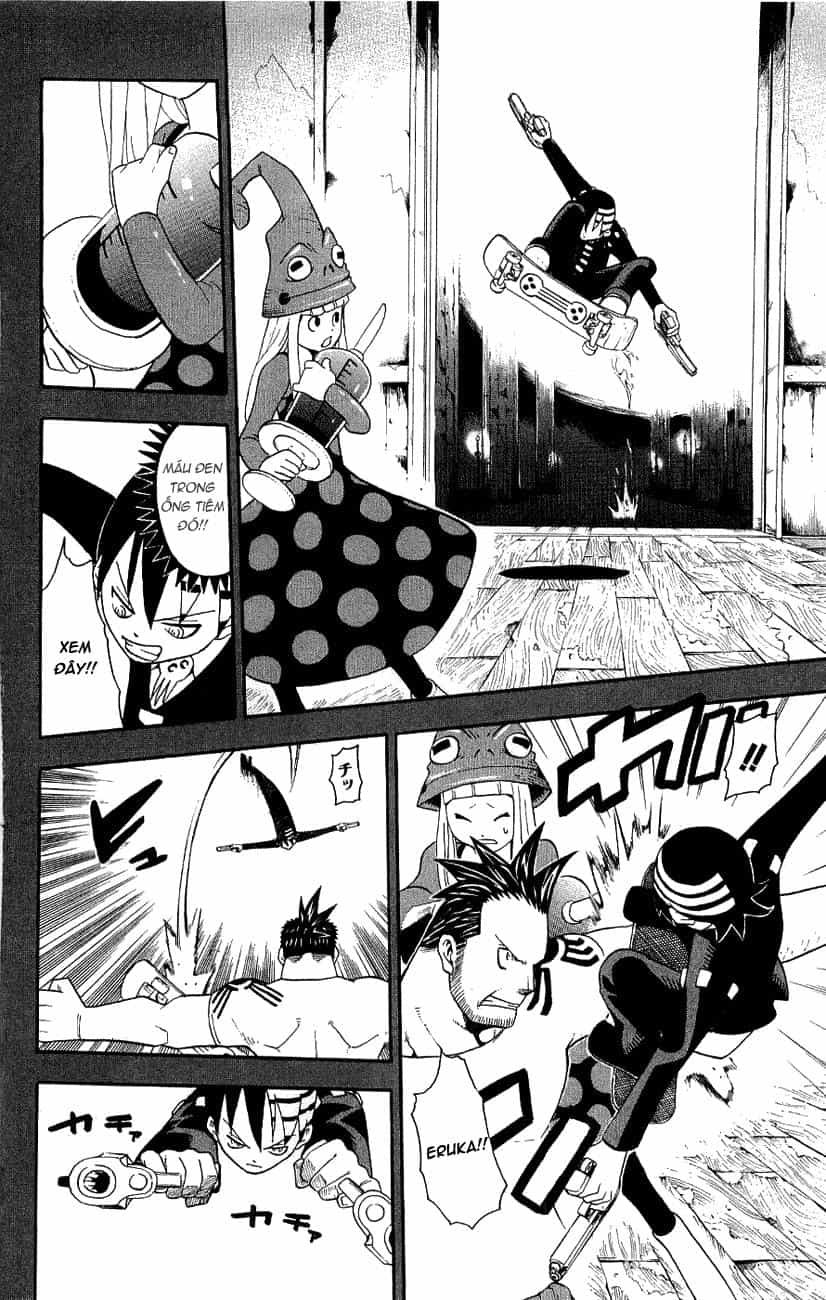 Soul Eater - Chương 21 - ảnh 16