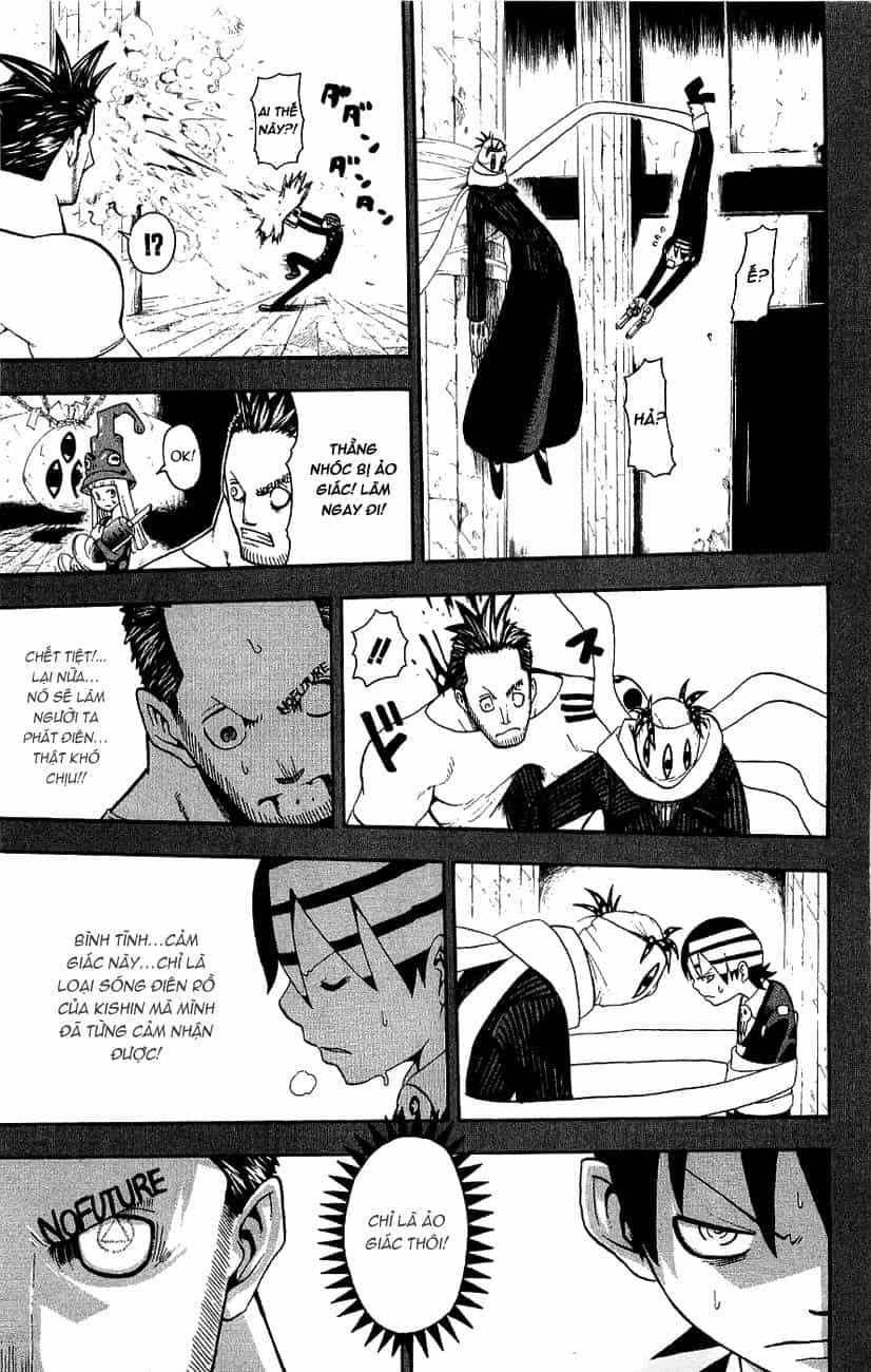Soul Eater - Chương 21 - ảnh 17