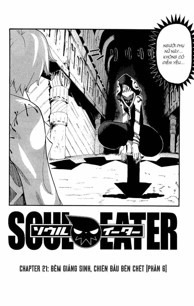 Soul Eater - Chương 21 - ảnh 2