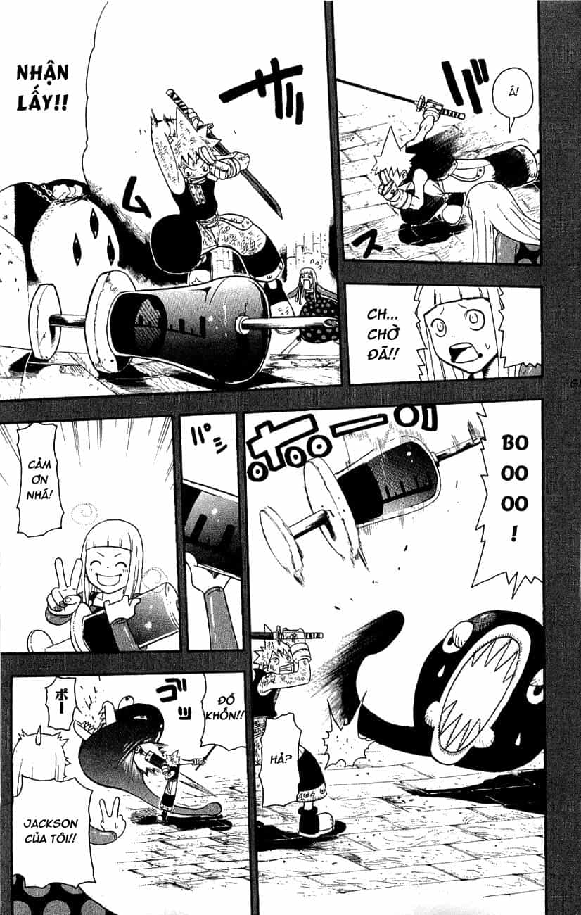 Soul Eater - Chương 21 - ảnh 21