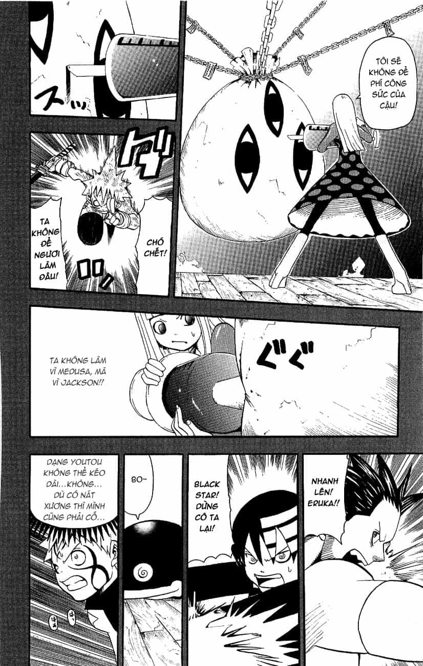 Soul Eater - Chương 21 - ảnh 22