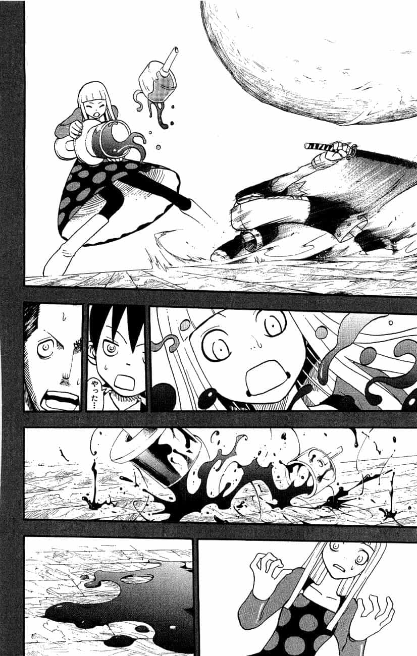 Soul Eater - Chương 21 - ảnh 24