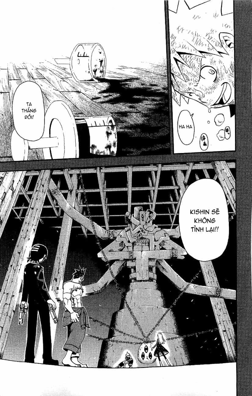 Soul Eater - Chương 21 - ảnh 25
