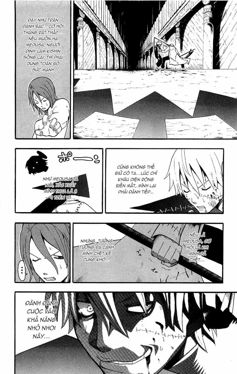 Soul Eater - Chương 21 - ảnh 26