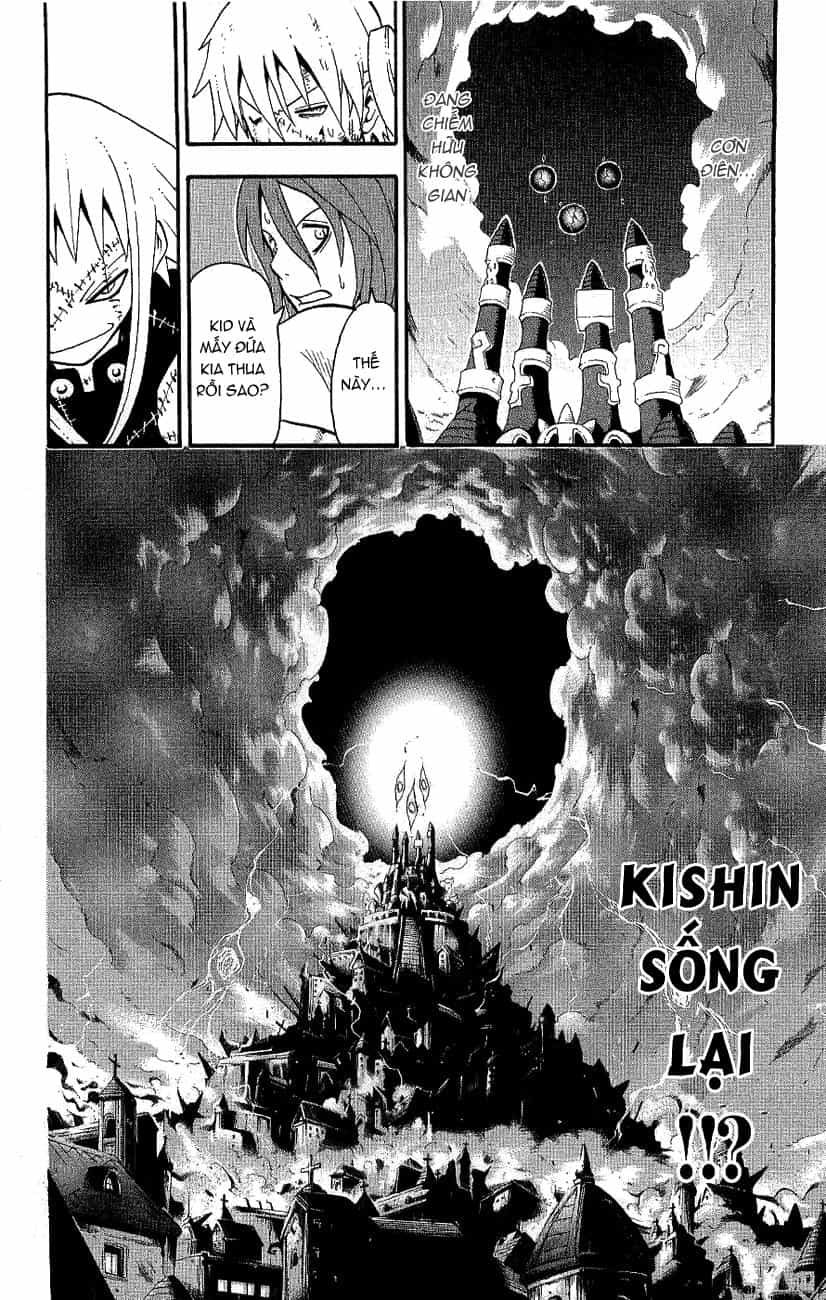 Soul Eater - Chương 21 - ảnh 28