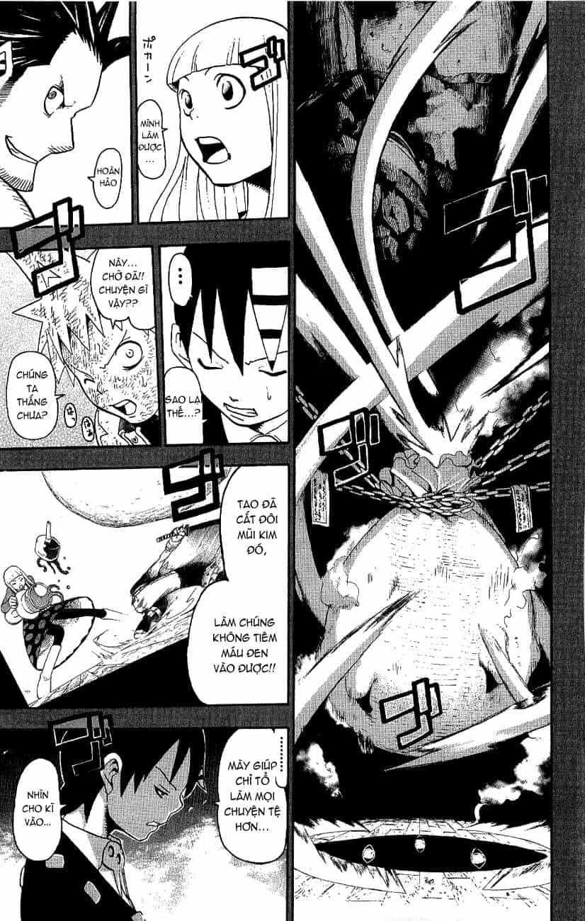 Soul Eater - Chương 21 - ảnh 29
