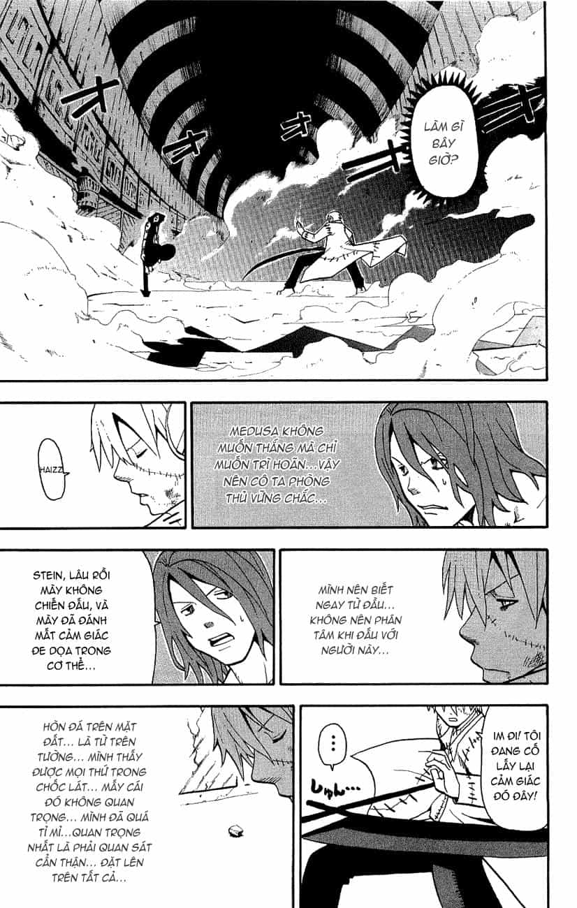 Soul Eater - Chương 21 - ảnh 3